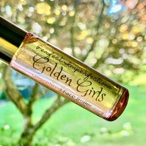 Gold Girls Skincare Face Roller